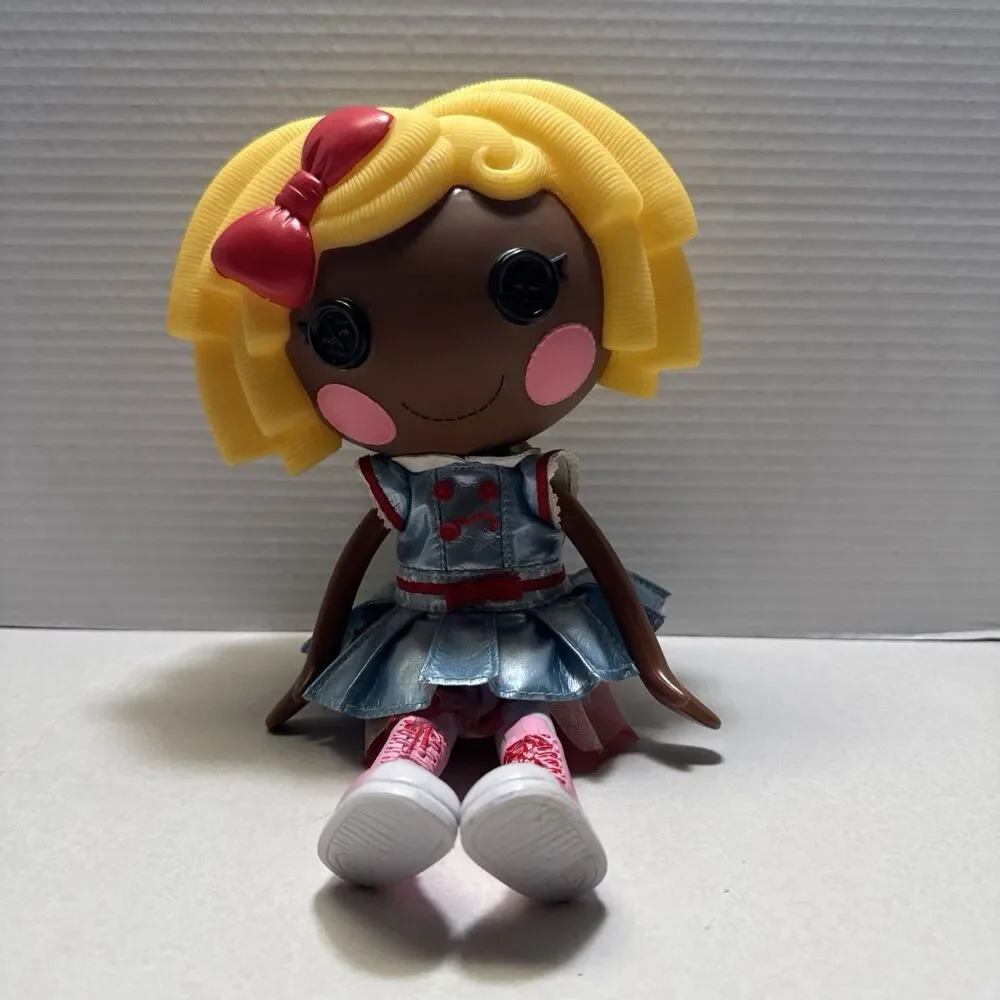 Lalaloopsy Dot Starlight Full Size Doll w/ Dress and Shoes